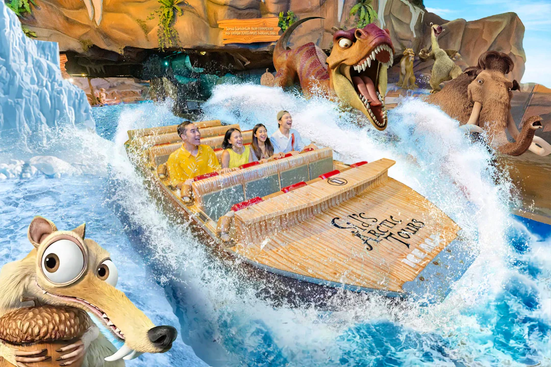 Dufan Ancol Tickets Price